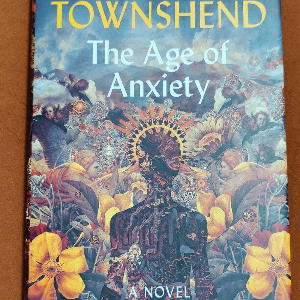 The Age of Anxiety - Novel by Pete Townshend